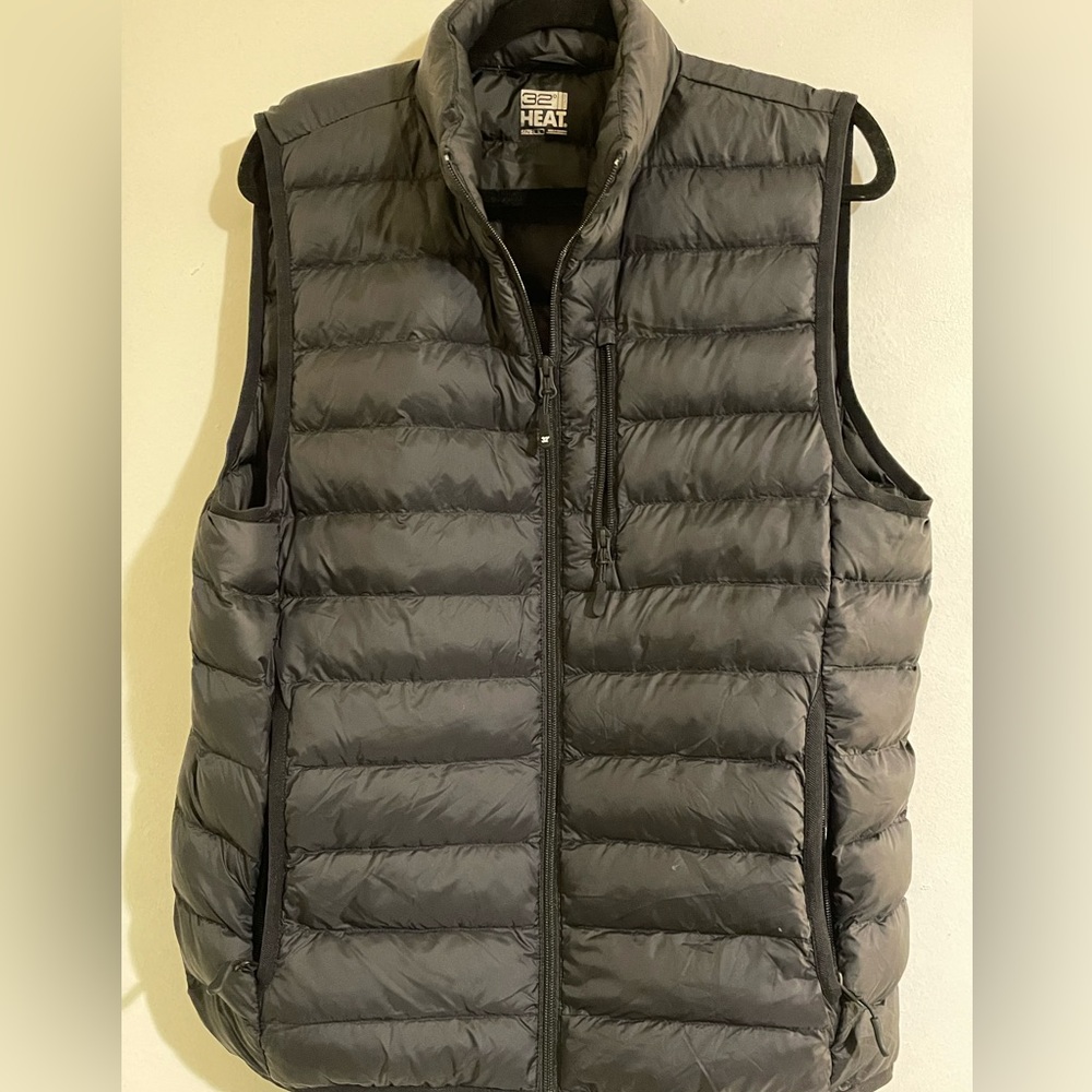 Black 32 Degrees Heat Woman’s Vest